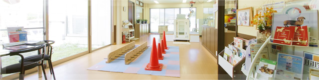 トレーニングコースのイメージ