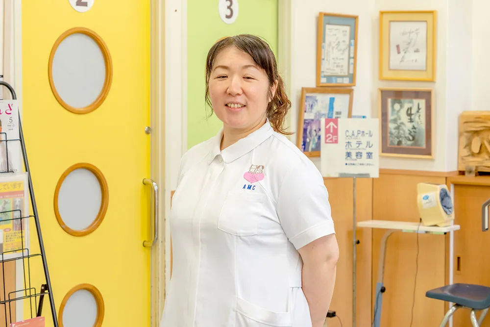 佐藤友紀院長