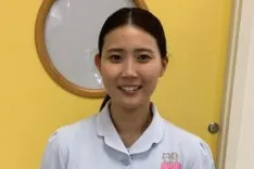 清末 夏実(動物看護師 1年目)